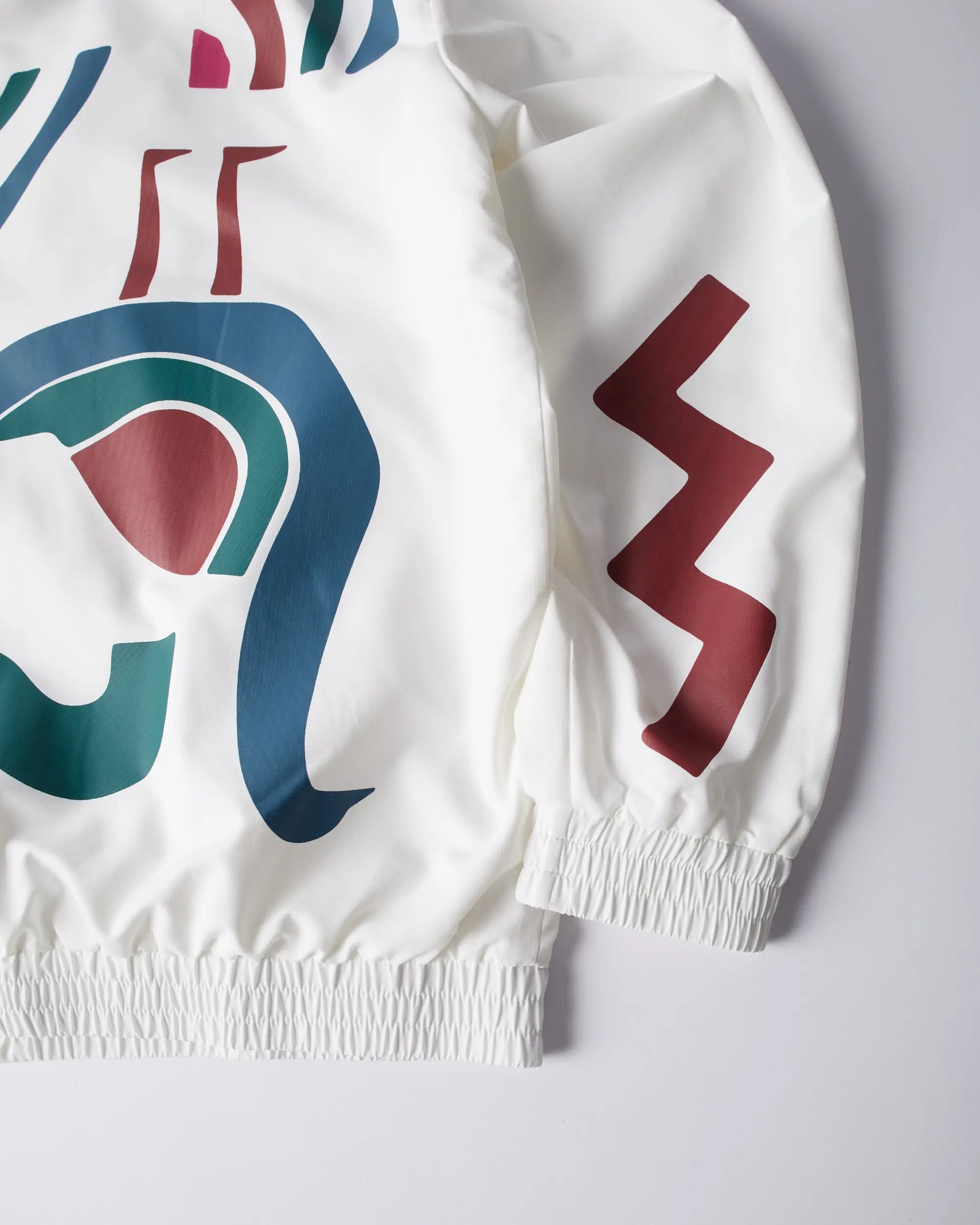 byParra Tennis Maybe? Track Jacket ByParra