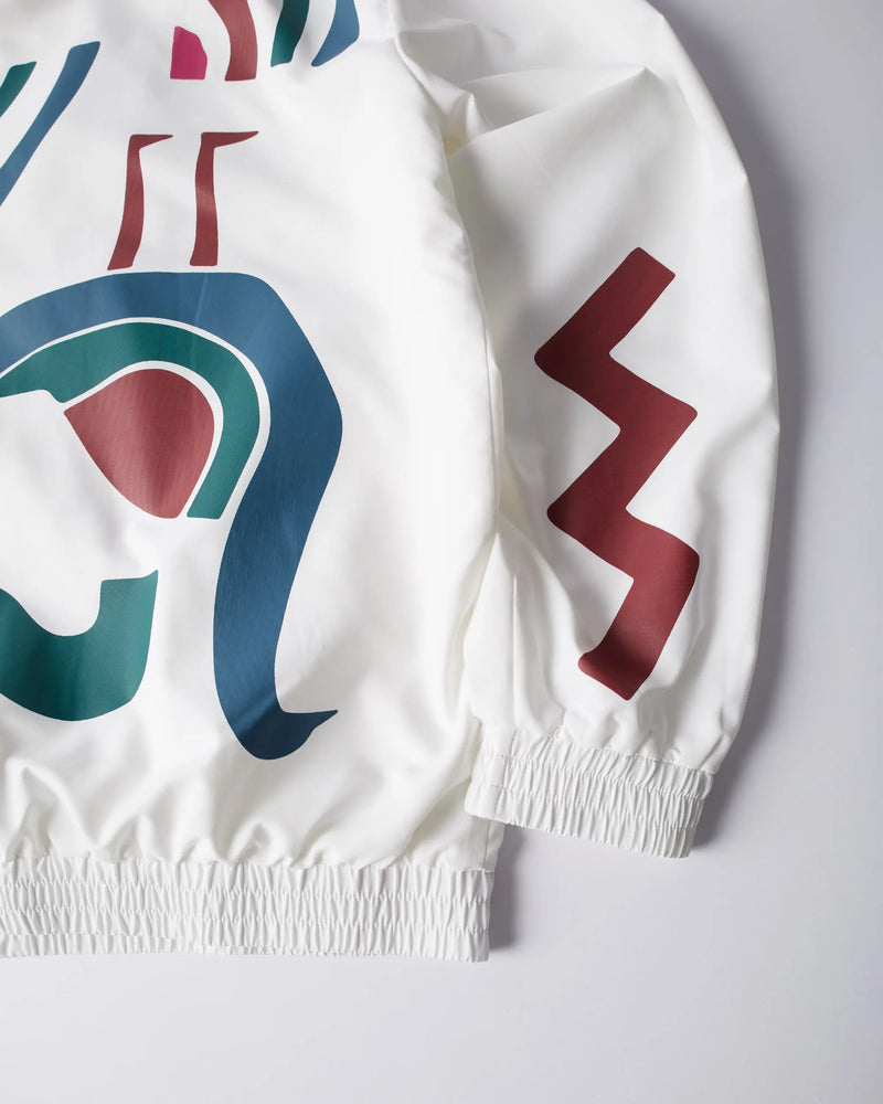 byParra Tennis Maybe? Track Jacket ByParra
