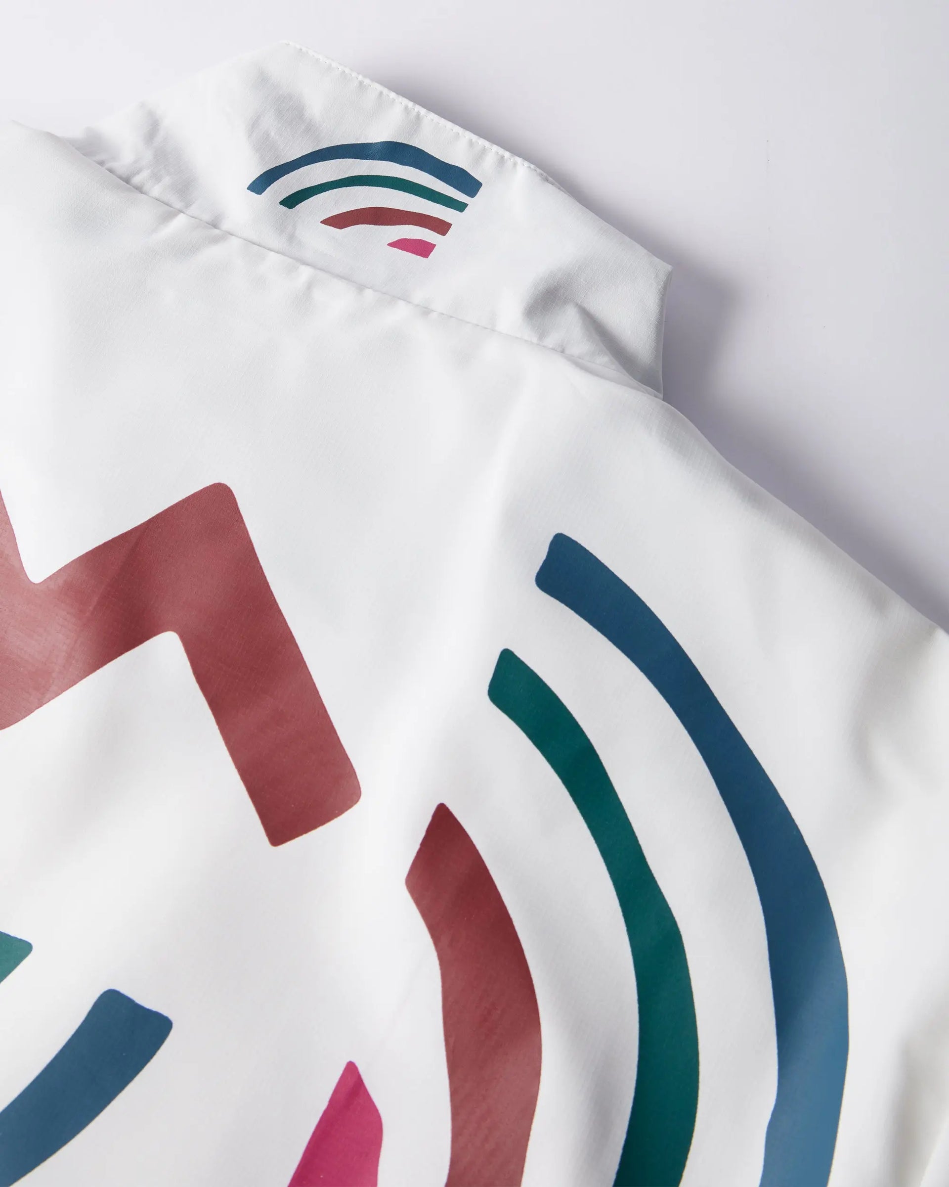 byParra Tennis Maybe? Track Jacket ByParra