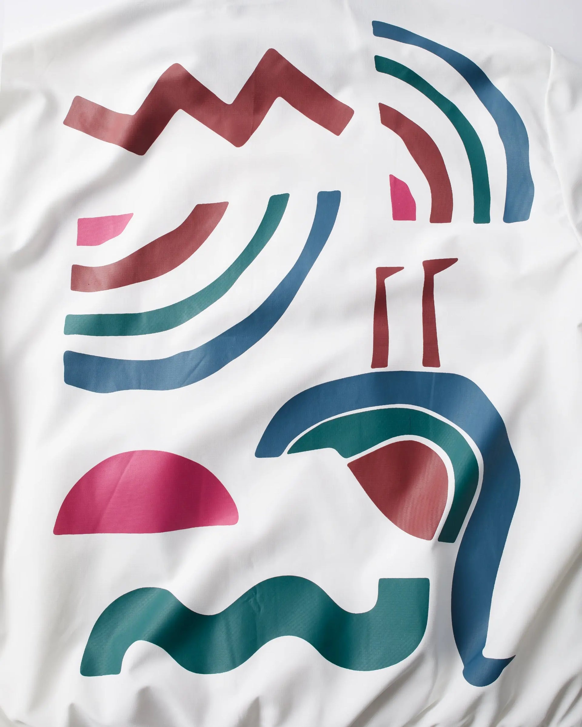 byParra Tennis Maybe? Track Jacket ByParra