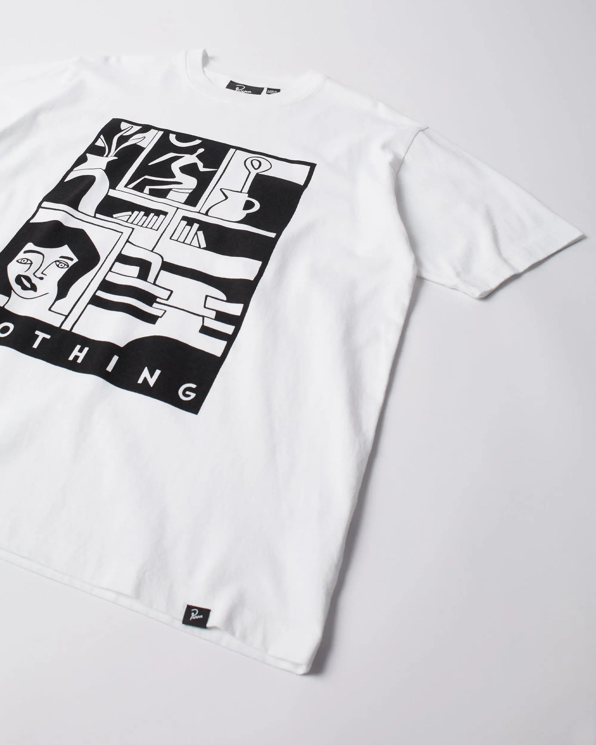 ByParra Our House T-shirt (White) ByParra