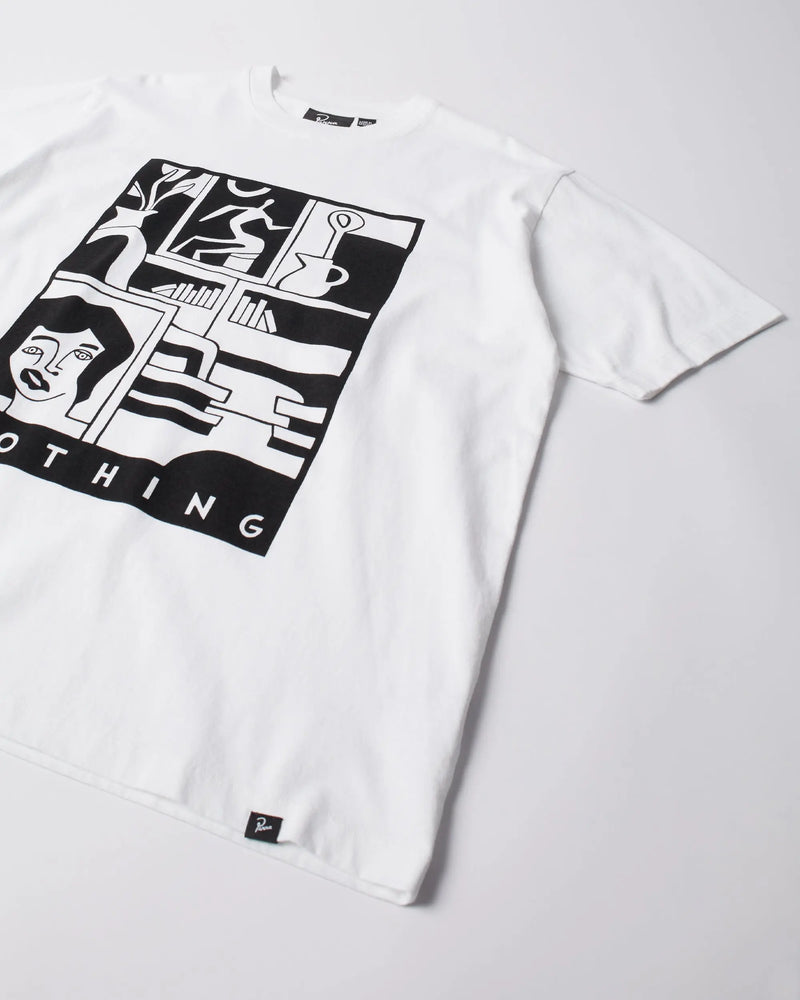 ByParra Our House T-shirt (White) ByParra