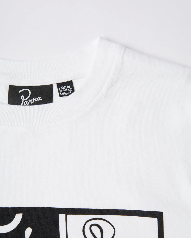 ByParra Our House T-shirt (White) ByParra