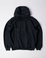 ByParra Connected Guy Hooded Sweatshirt (Black) ByParra