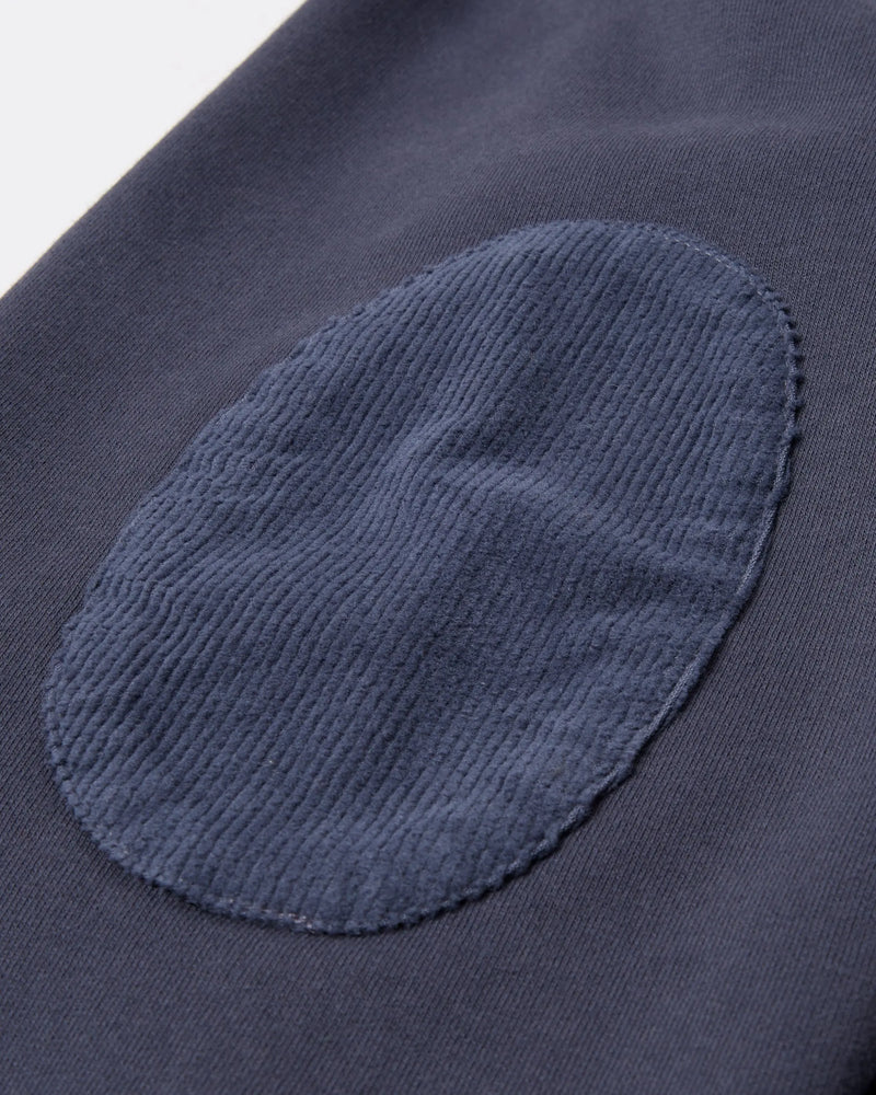 byParra Tired Champione Crew Neck Sweatshirt (Navy Blue) byParra