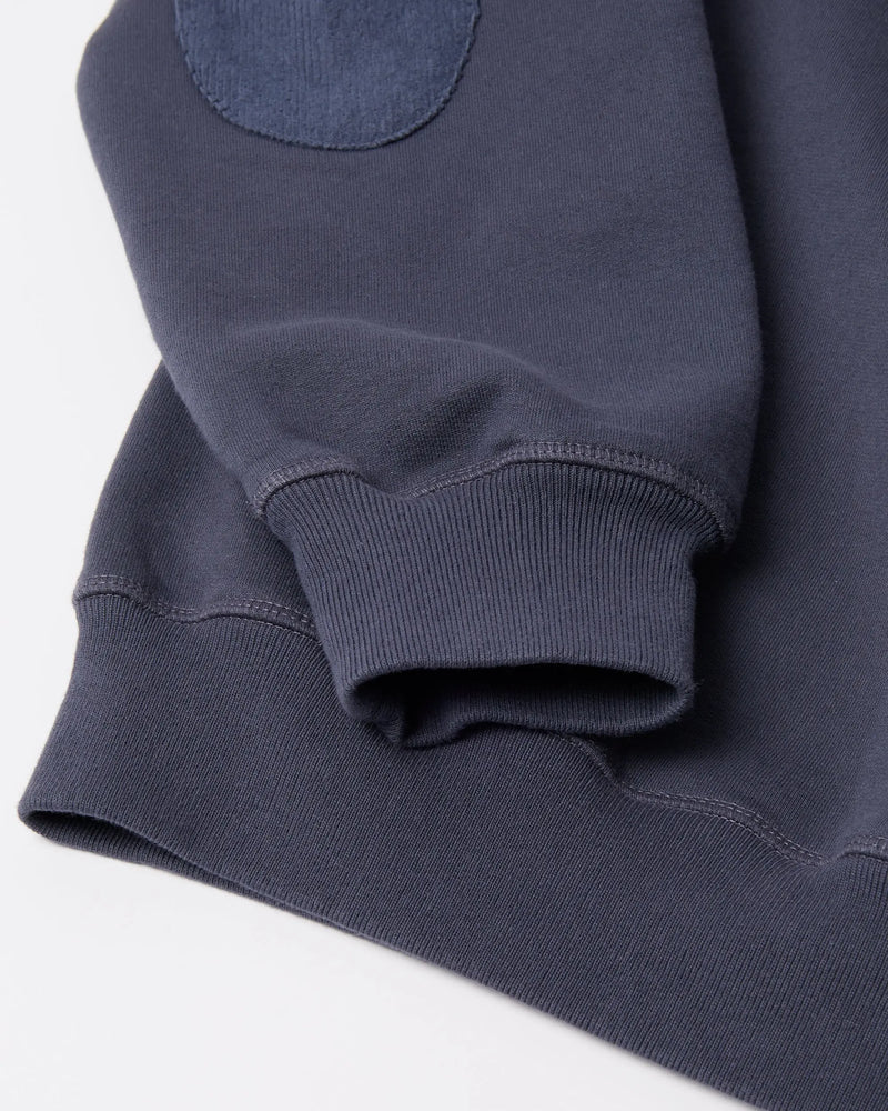 byParra Tired Champione Crew Neck Sweatshirt (Navy Blue) byParra