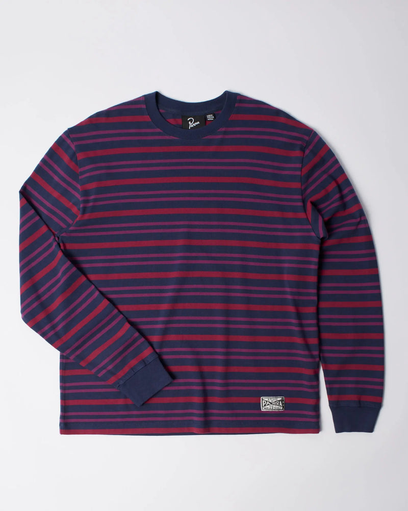 byParra 1992 Long Sleeve T-Shirt (Purple) byParra