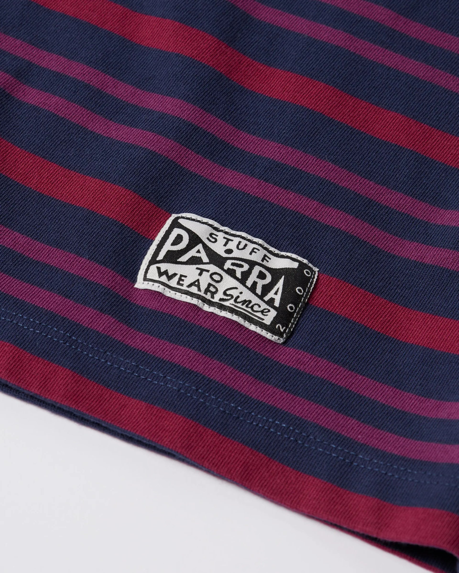 byParra 1992 Long Sleeve T-Shirt (Purple) byParra