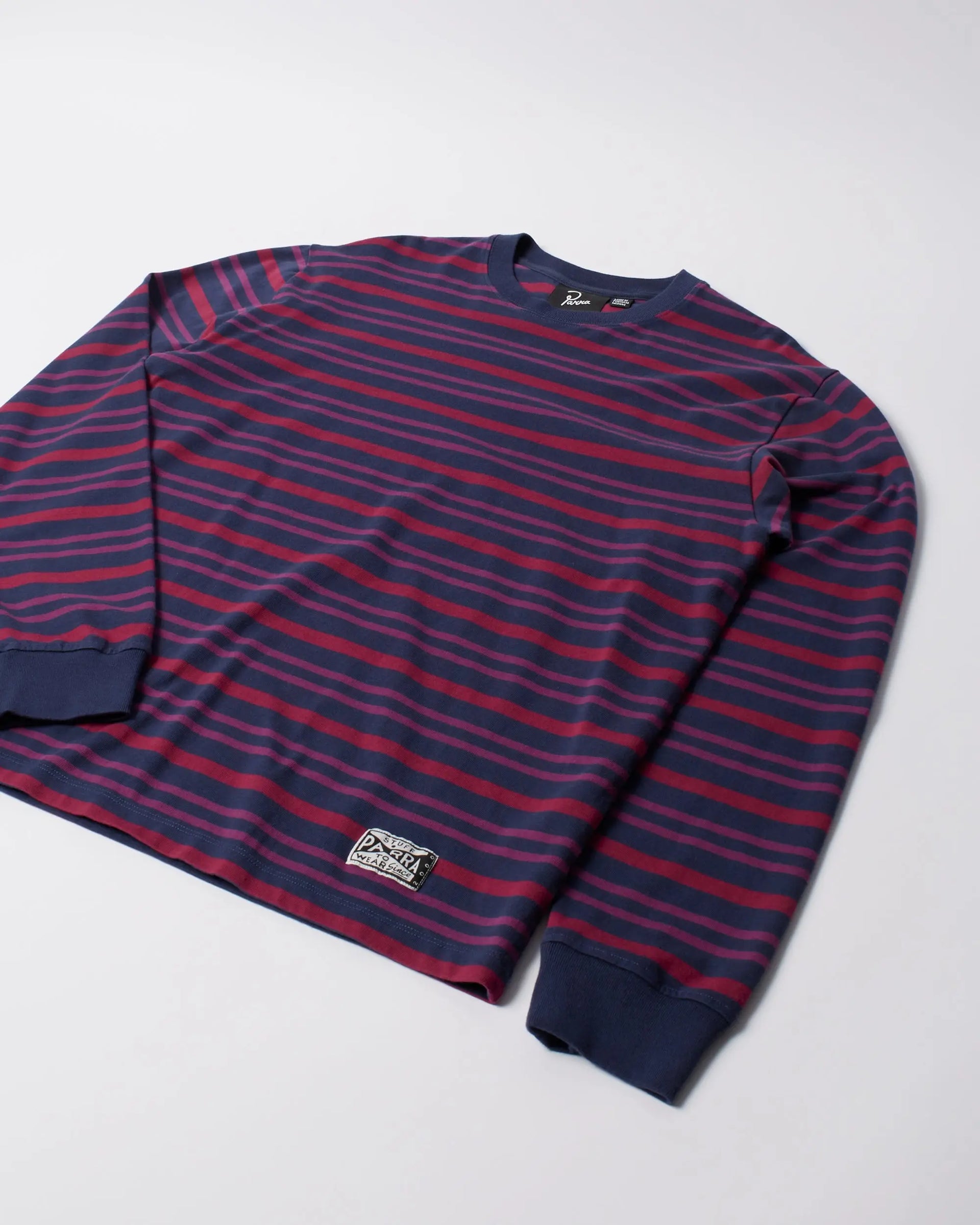 byParra 1992 Long Sleeve T-Shirt (Purple) byParra