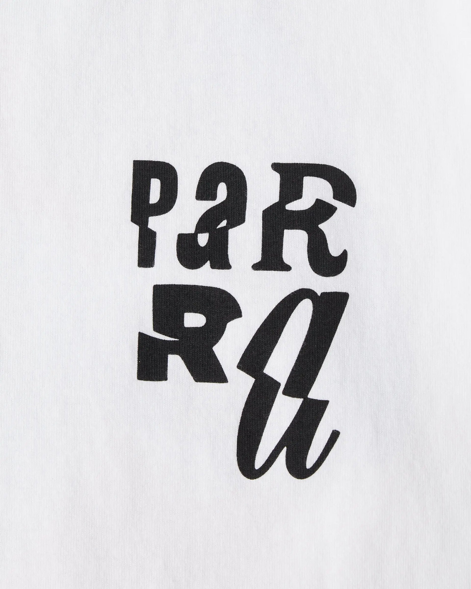 byParra Why Are You Here T-Shirt (White) byParra