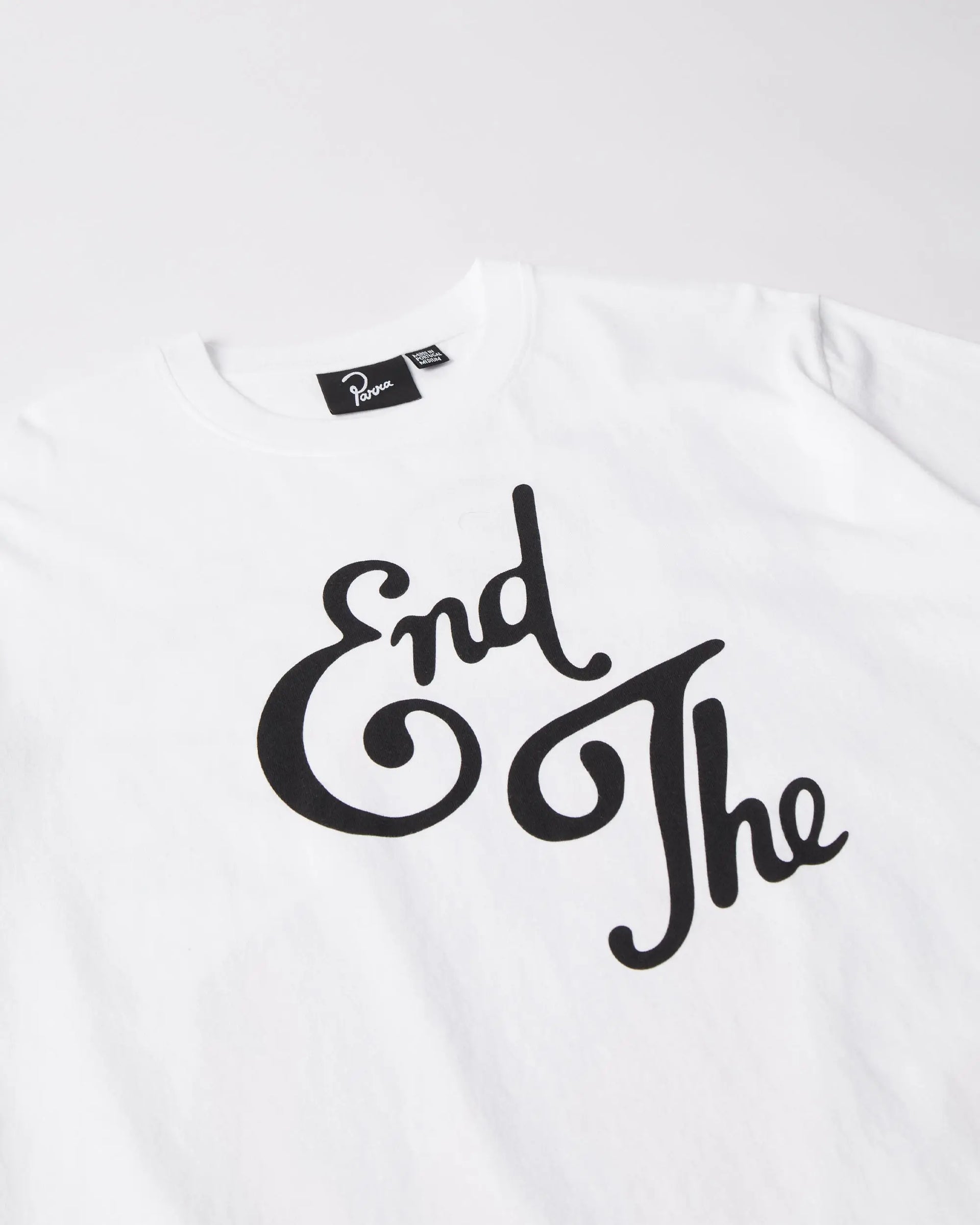 byParra End The Loungechair T-Shirt (White) byParra
