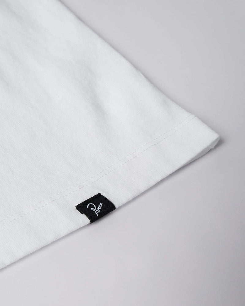 byParra Reading The Square T-Shirt (White) byParra