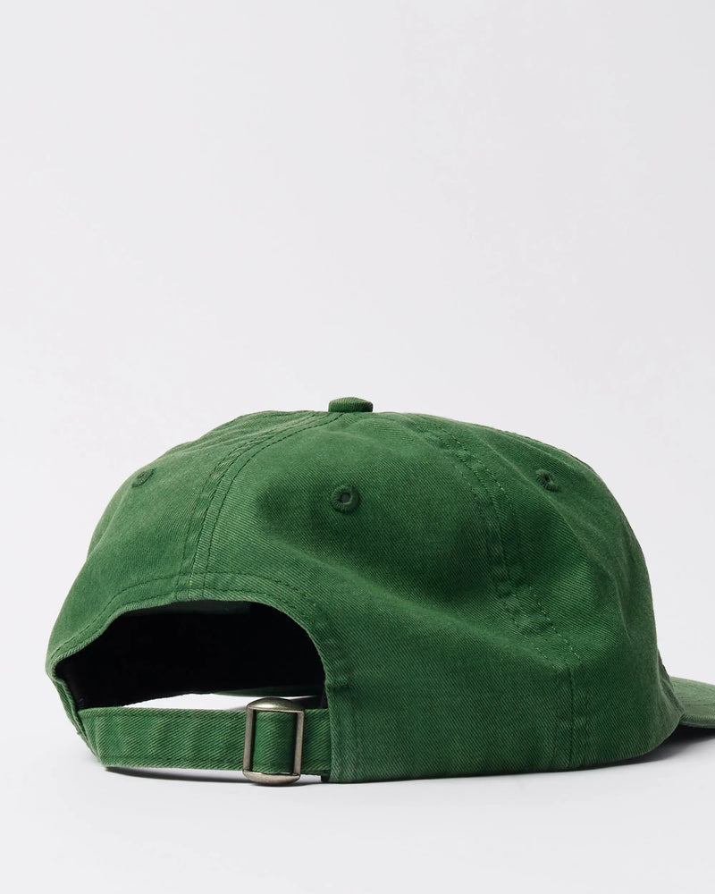 byParra End The 6 Panel Hat (Green) byParra