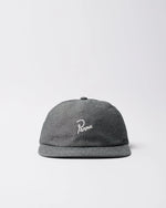 byParra Signature 6 Panel Hat (Black) byParra