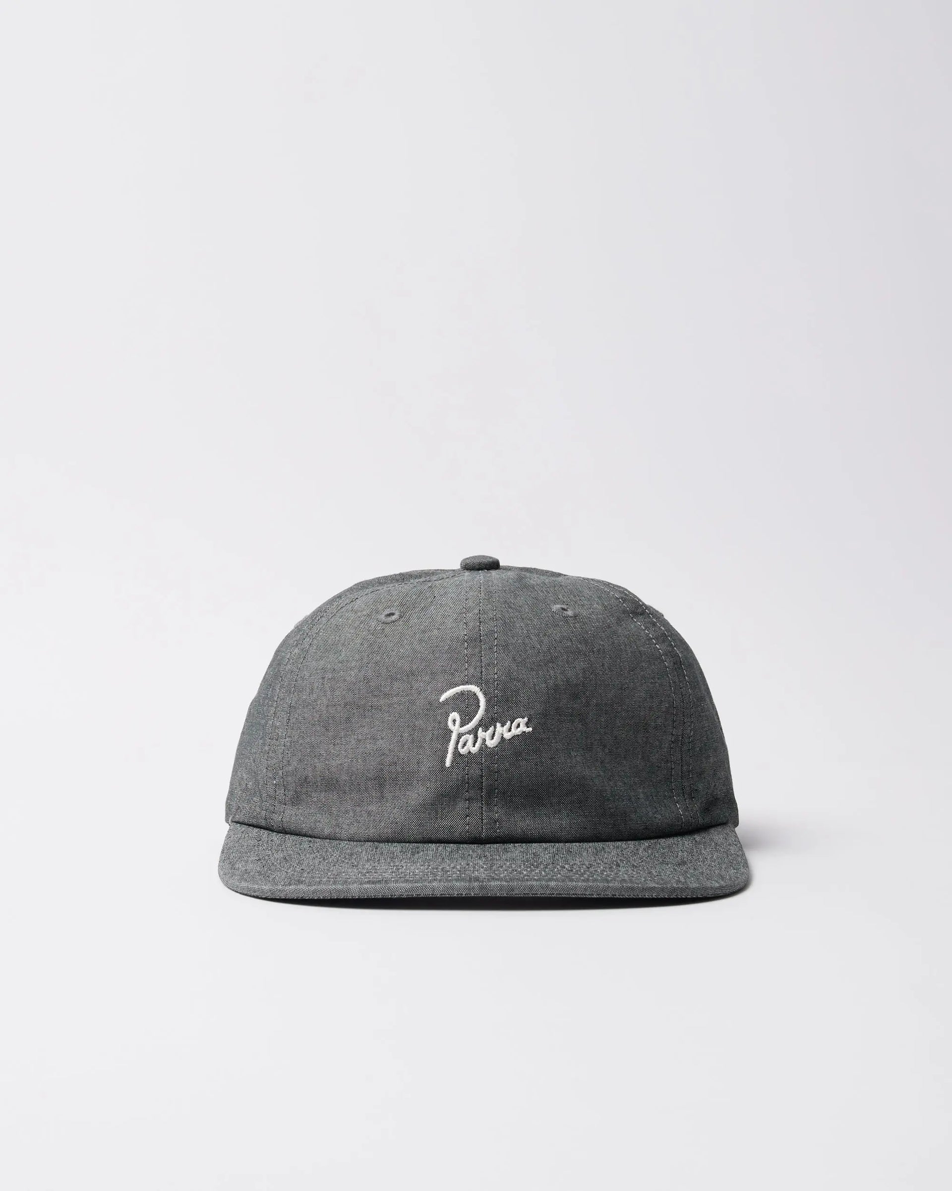 byParra Signature 6 Panel Hat (Black) byParra