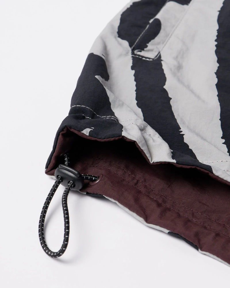 byParra Freak Scene Reversible Track Top (Grey) byParra