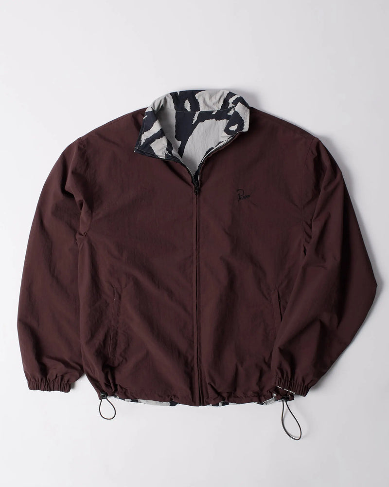 byParra Freak Scene Reversible Track Top (Grey) byParra