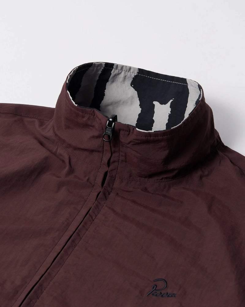 byParra Freak Scene Reversible Track Top (Grey) byParra