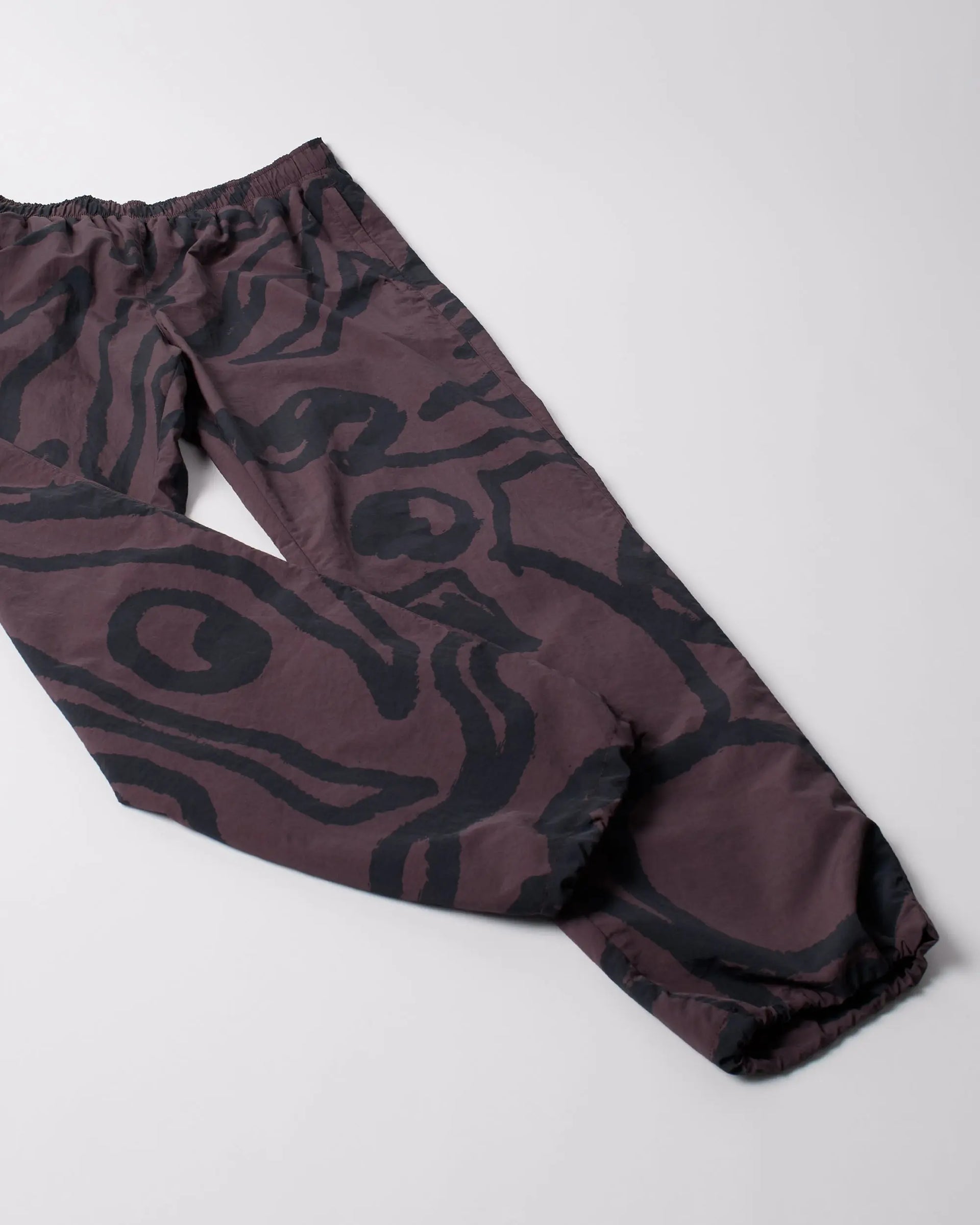 byParra Freak Scene Track Pants (Brown) byParra