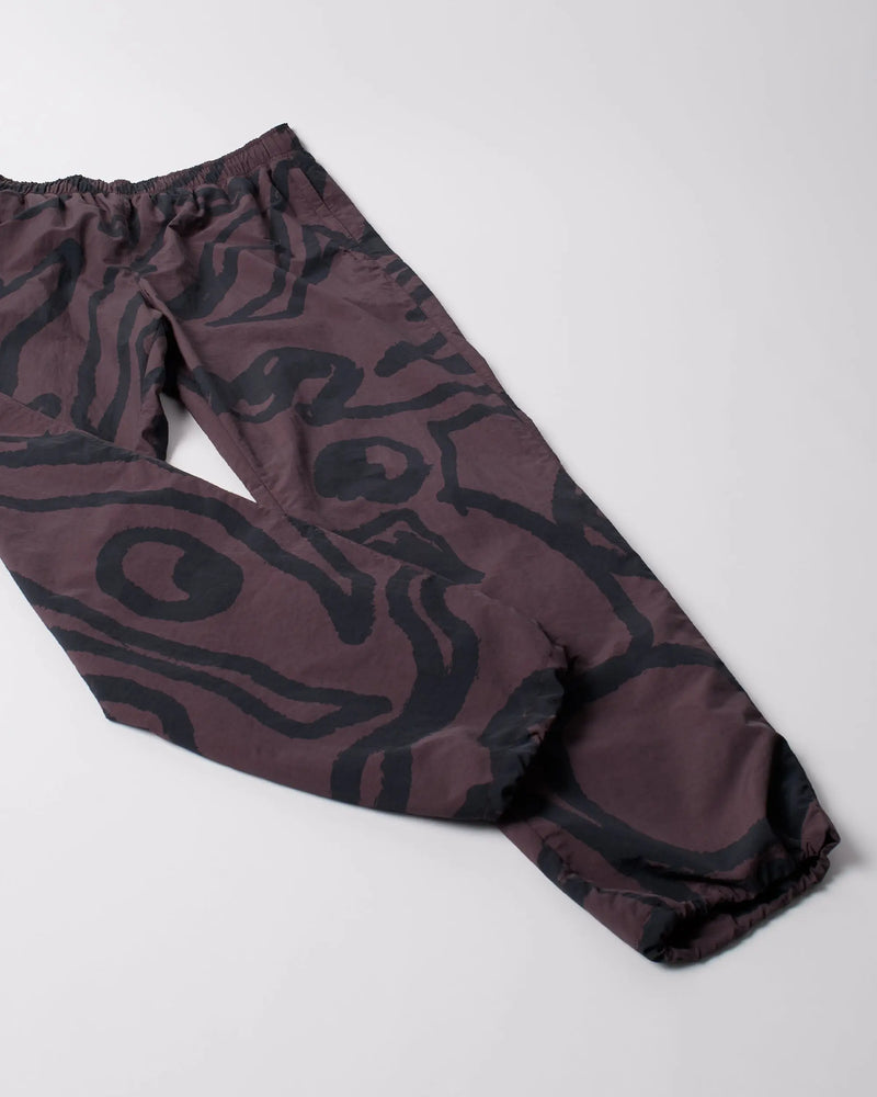 byParra Freak Scene Track Pants (Brown) byParra