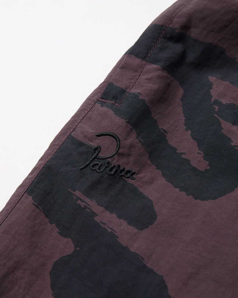 byParra Freak Scene Track Pants (Brown) byParra