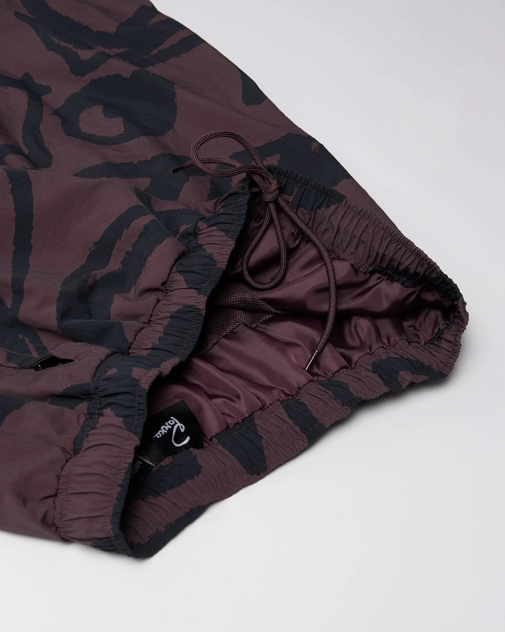 byParra Freak Scene Track Pants (Brown) byParra