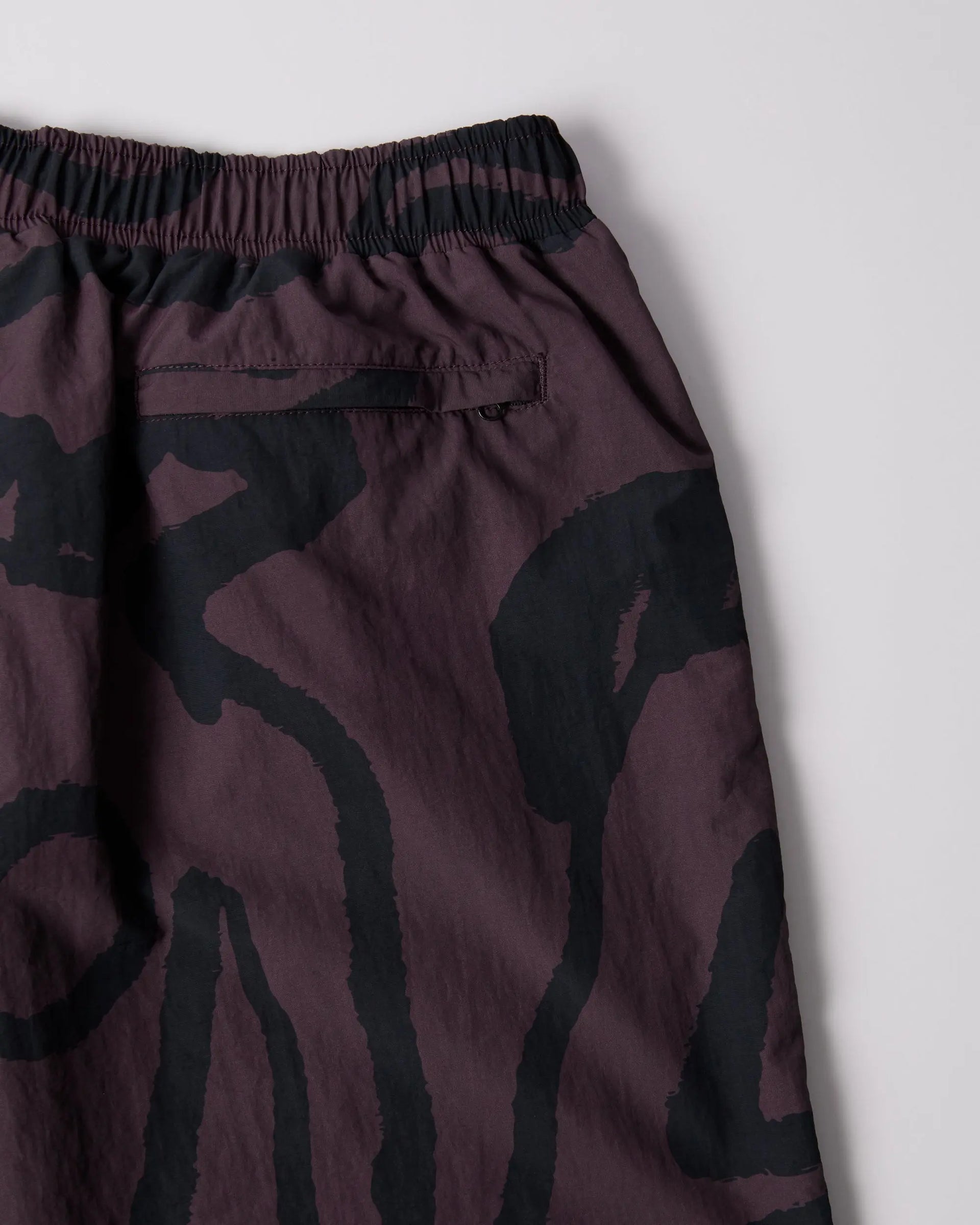 byParra Freak Scene Track Pants (Brown) byParra