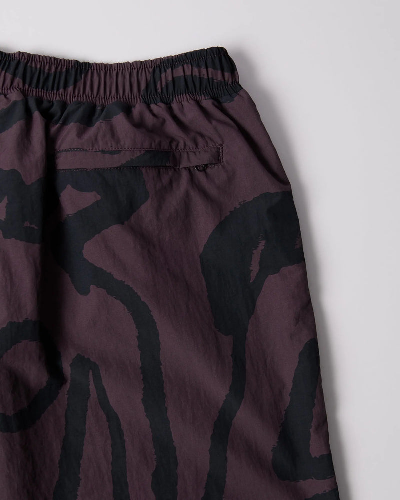 byParra Freak Scene Track Pants (Brown) byParra