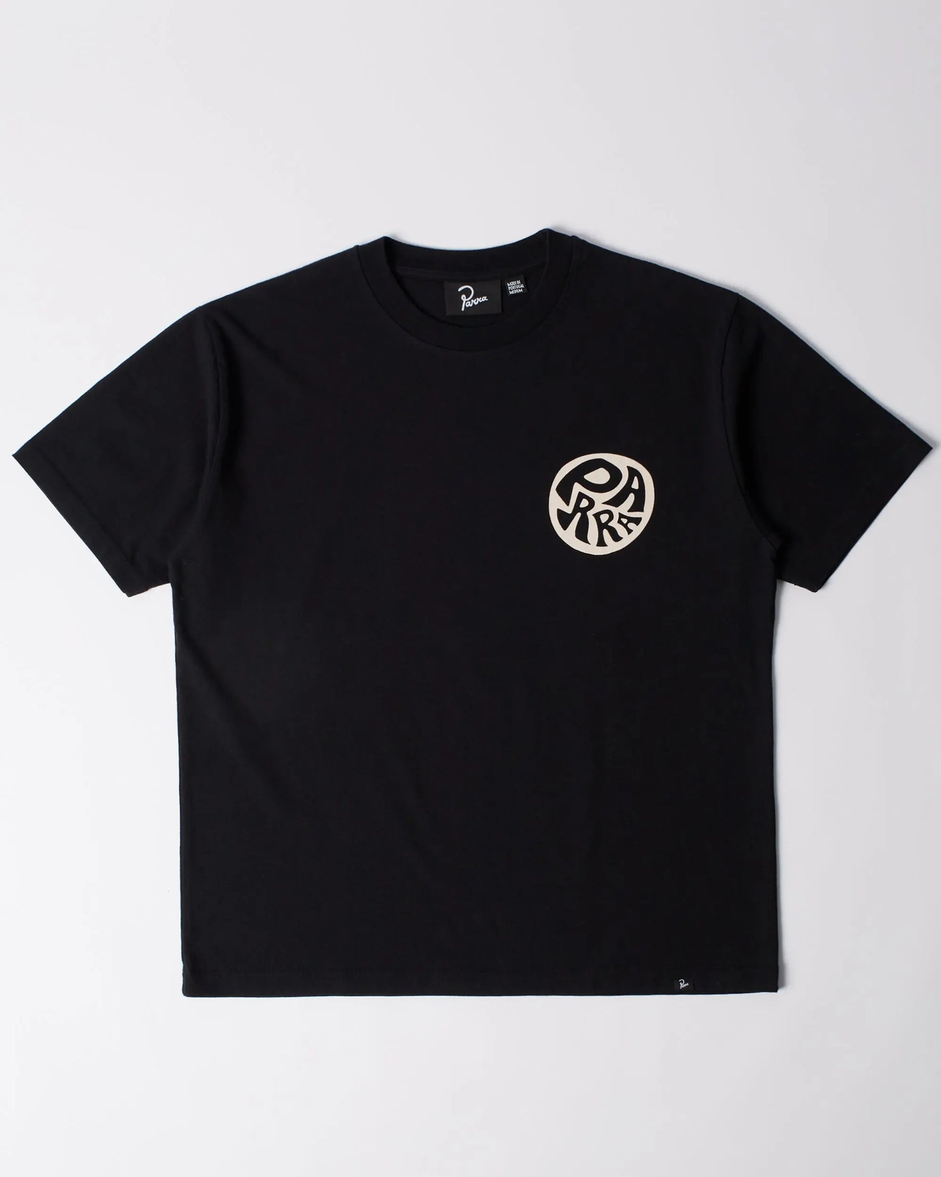 byParra Play Ball T-Shirt (Black) byParra