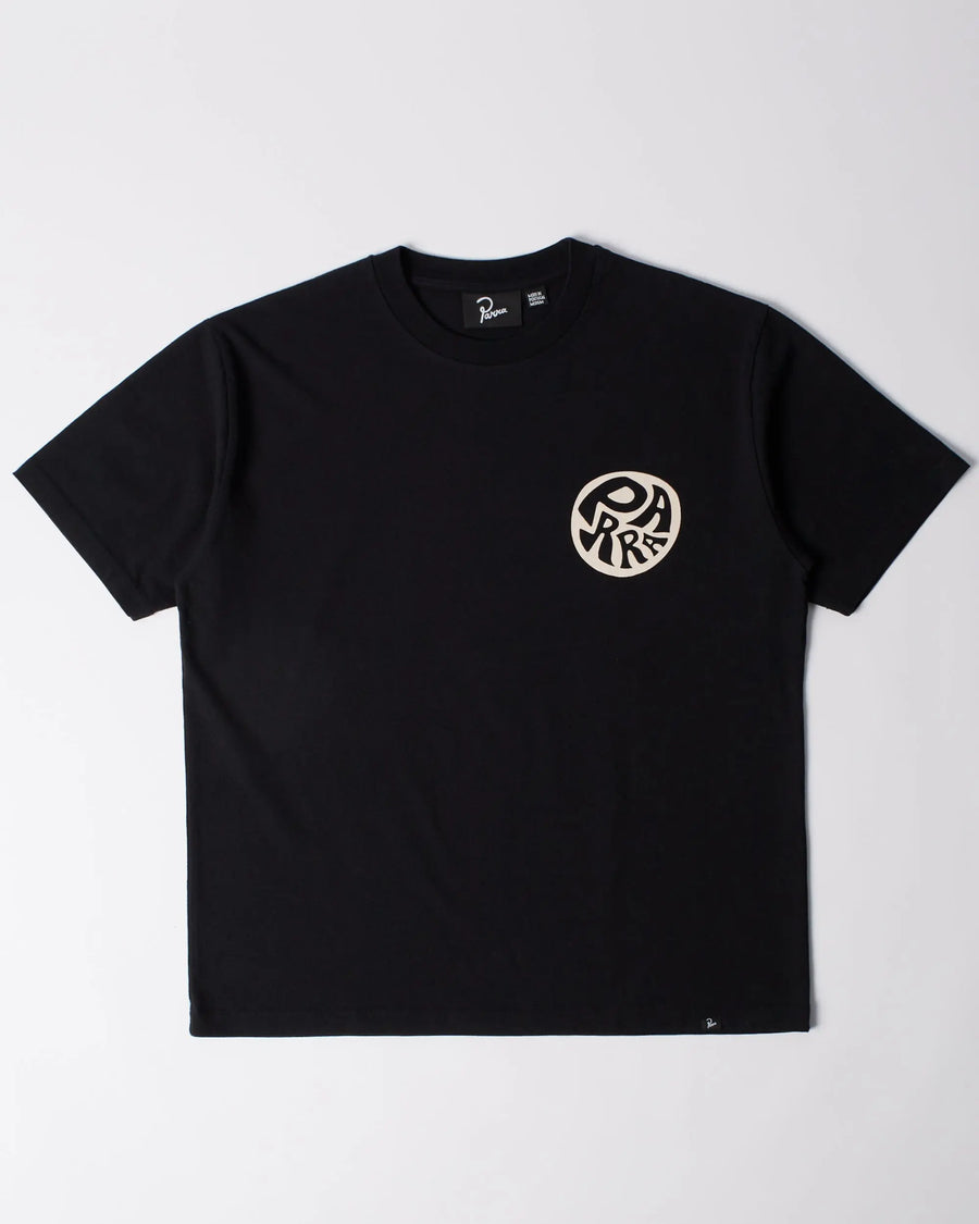 byParra Play Ball T-Shirt (Black) byParra