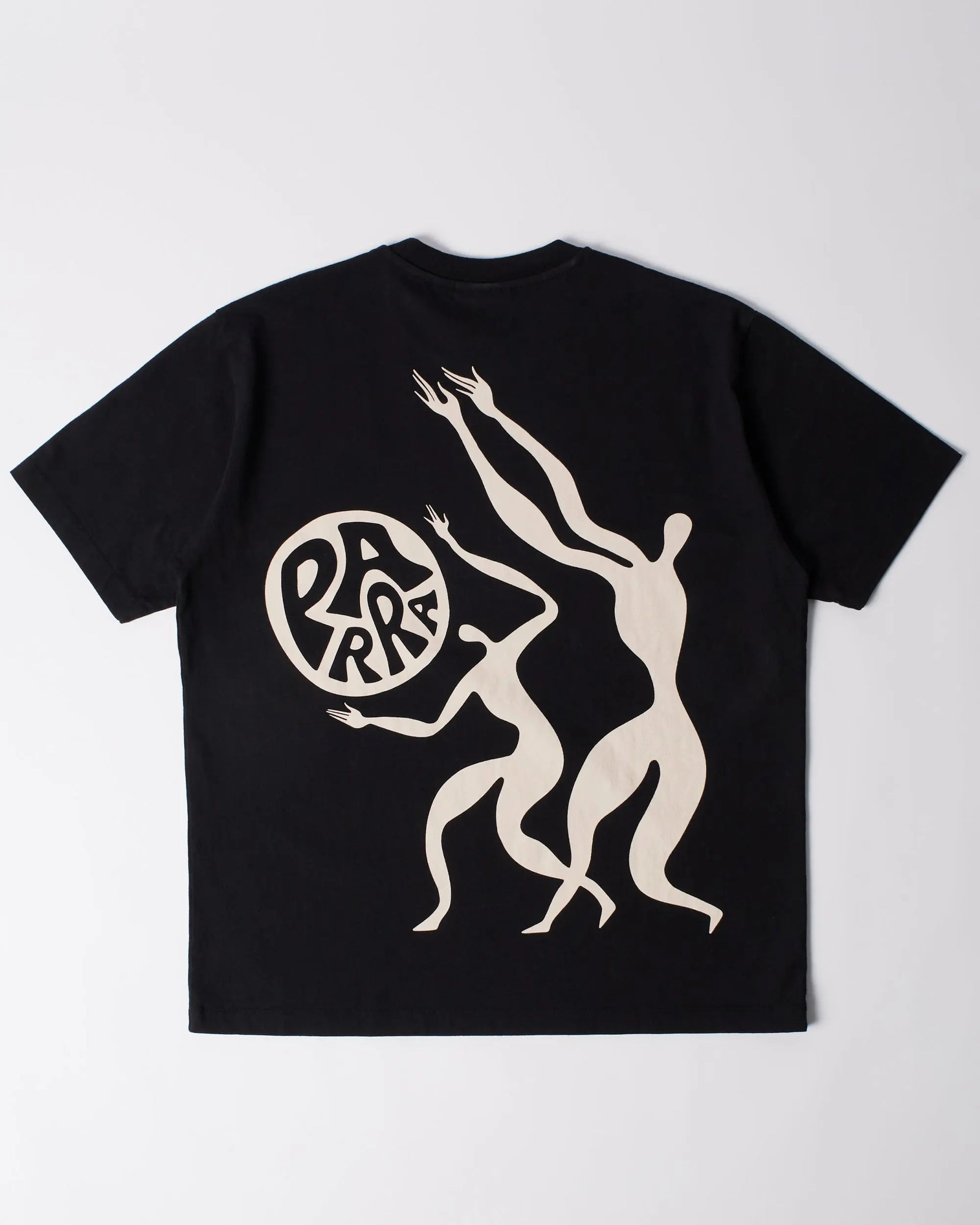 byParra Play Ball T-Shirt (Black) byParra