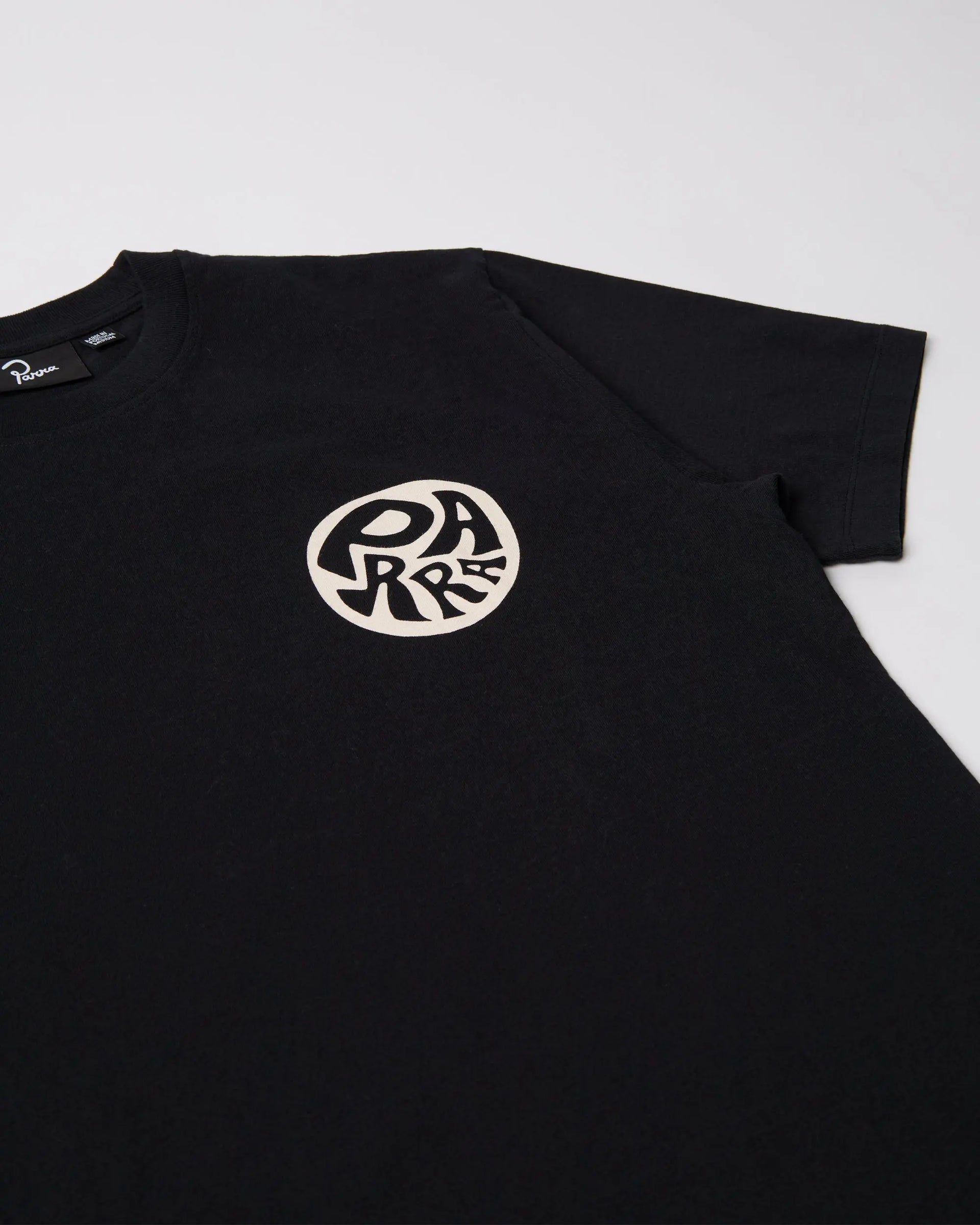 byParra Play Ball T-Shirt (Black) byParra
