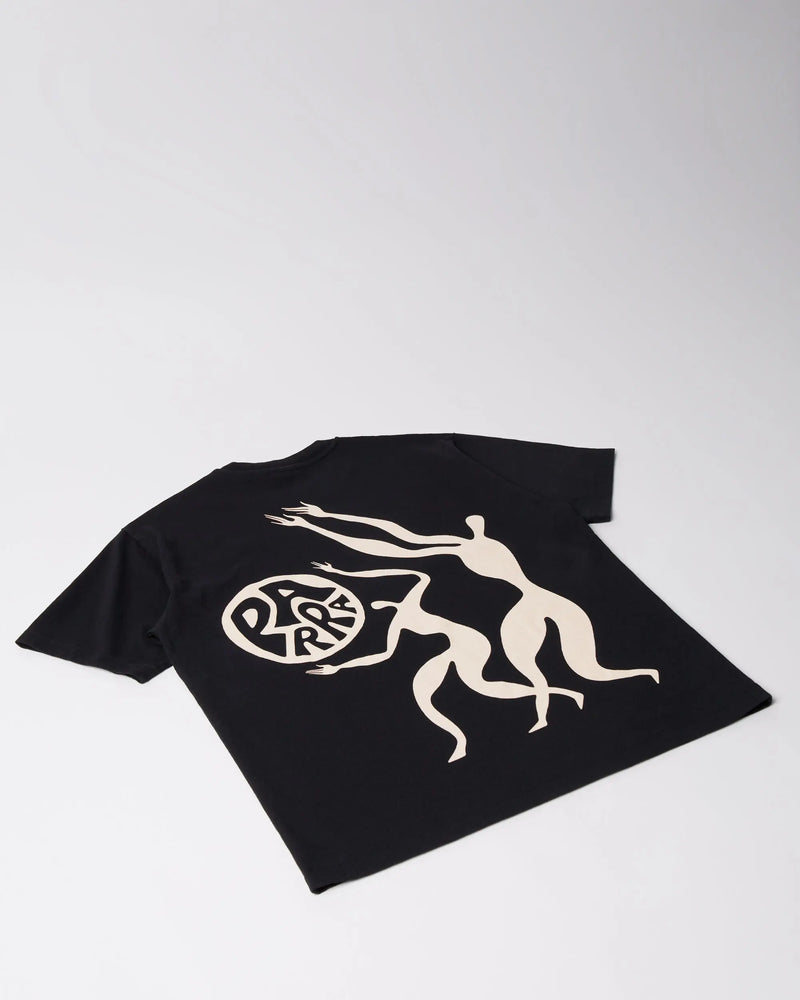 byParra Play Ball T-Shirt (Black) byParra