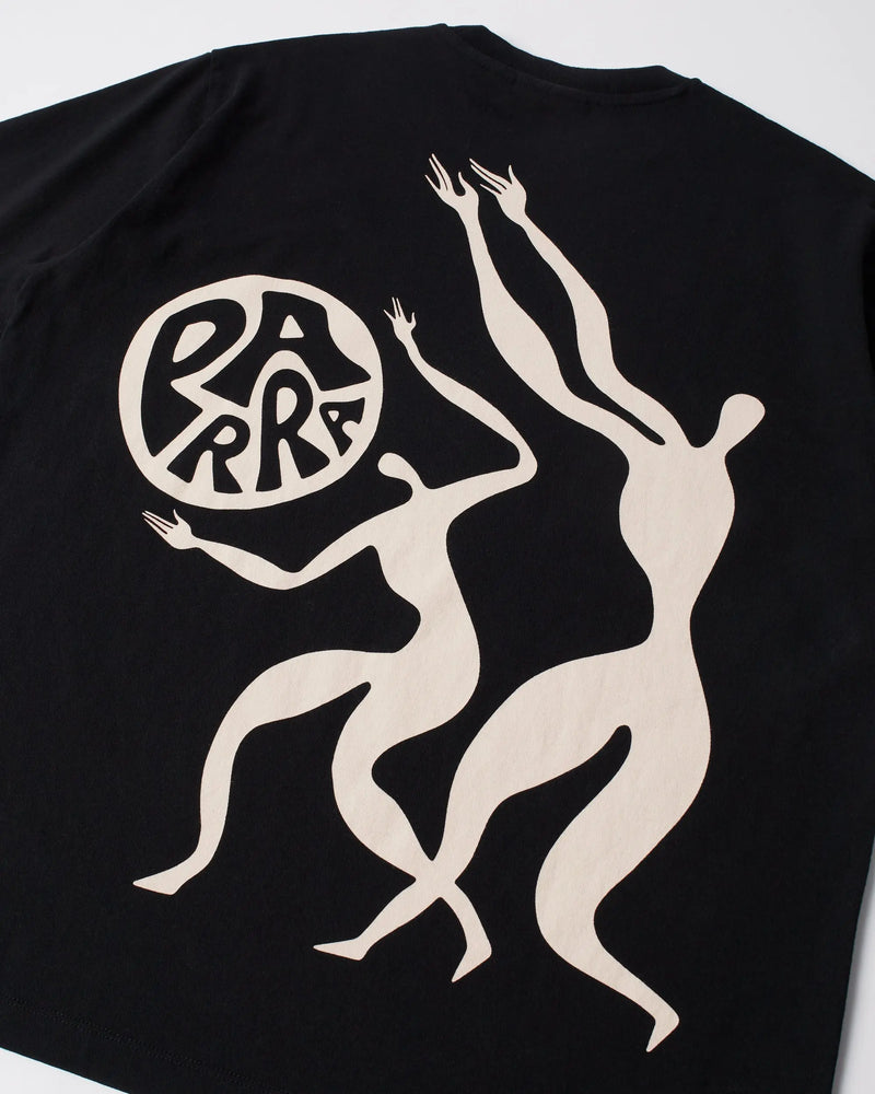 byParra Play Ball T-Shirt (Black) byParra