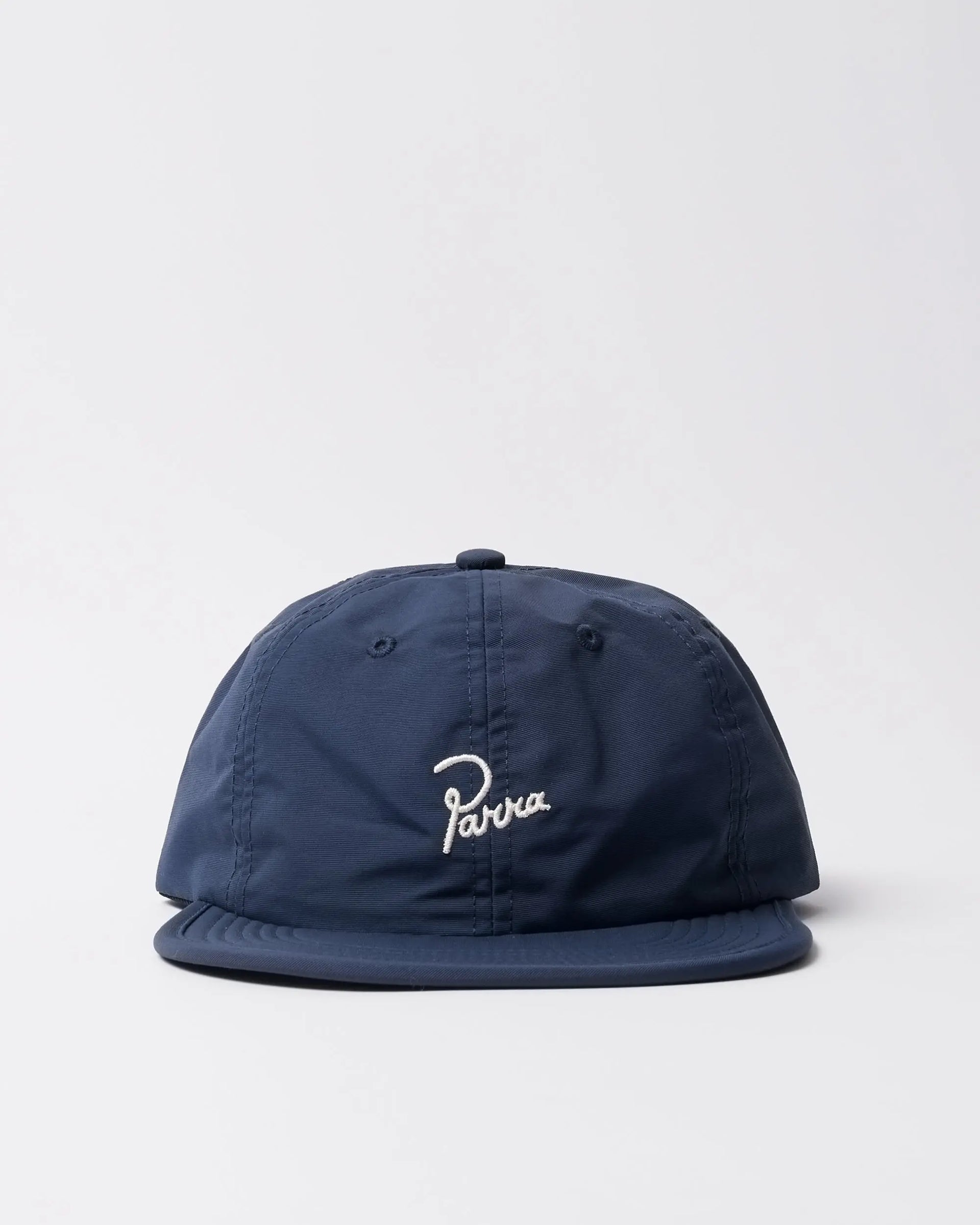 byParra Signature 6 Panel Hat (Blue) byParra