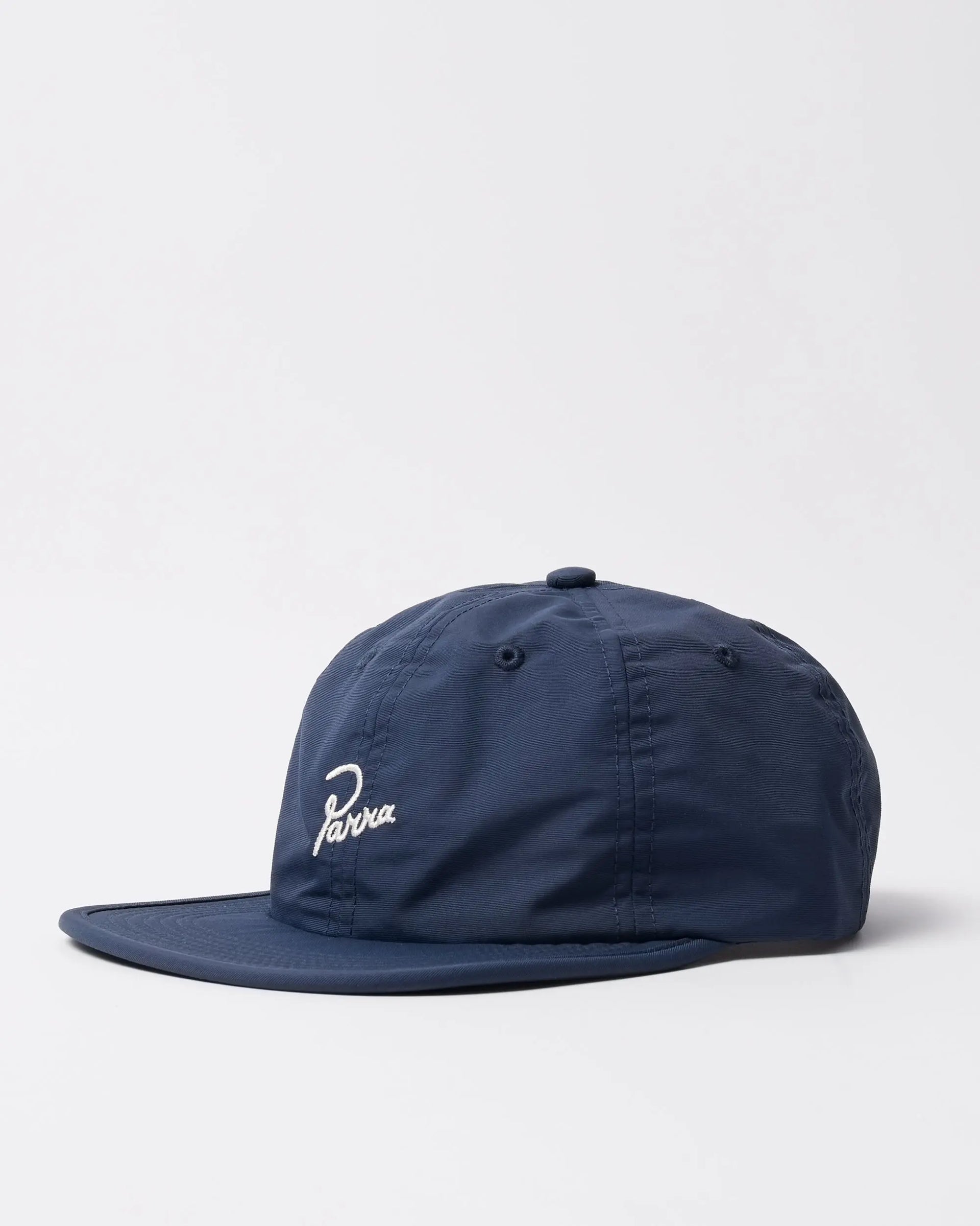 byParra Signature 6 Panel Hat (Blue) byParra