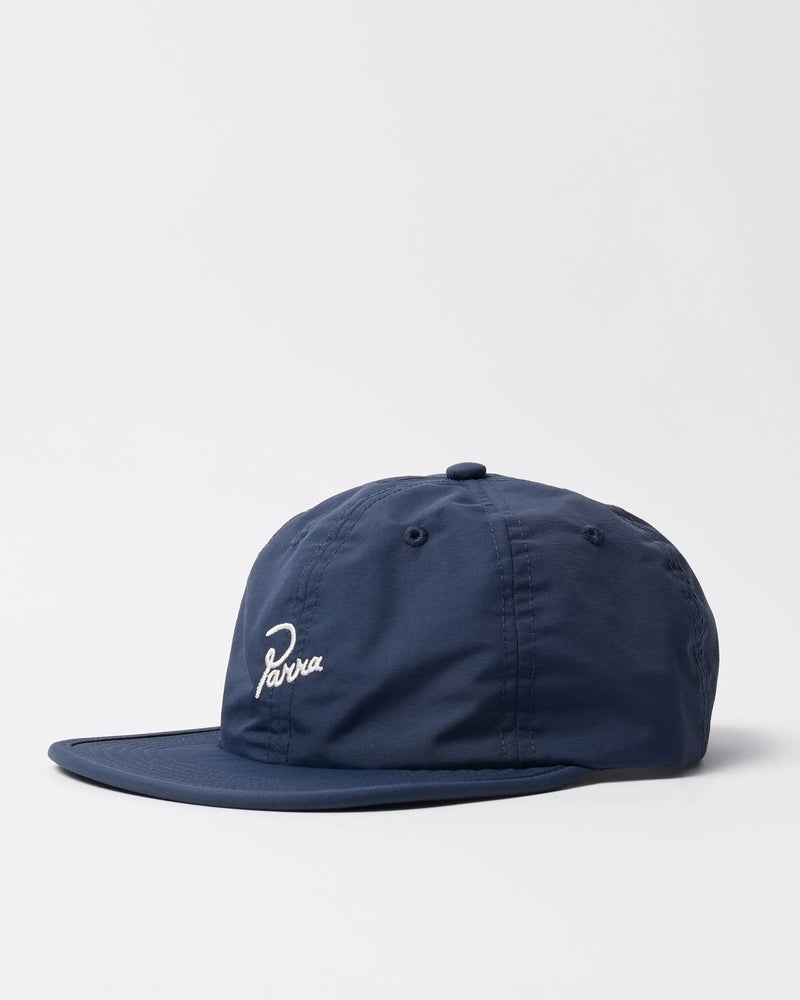 byParra Signature 6 Panel Hat (Blue) byParra