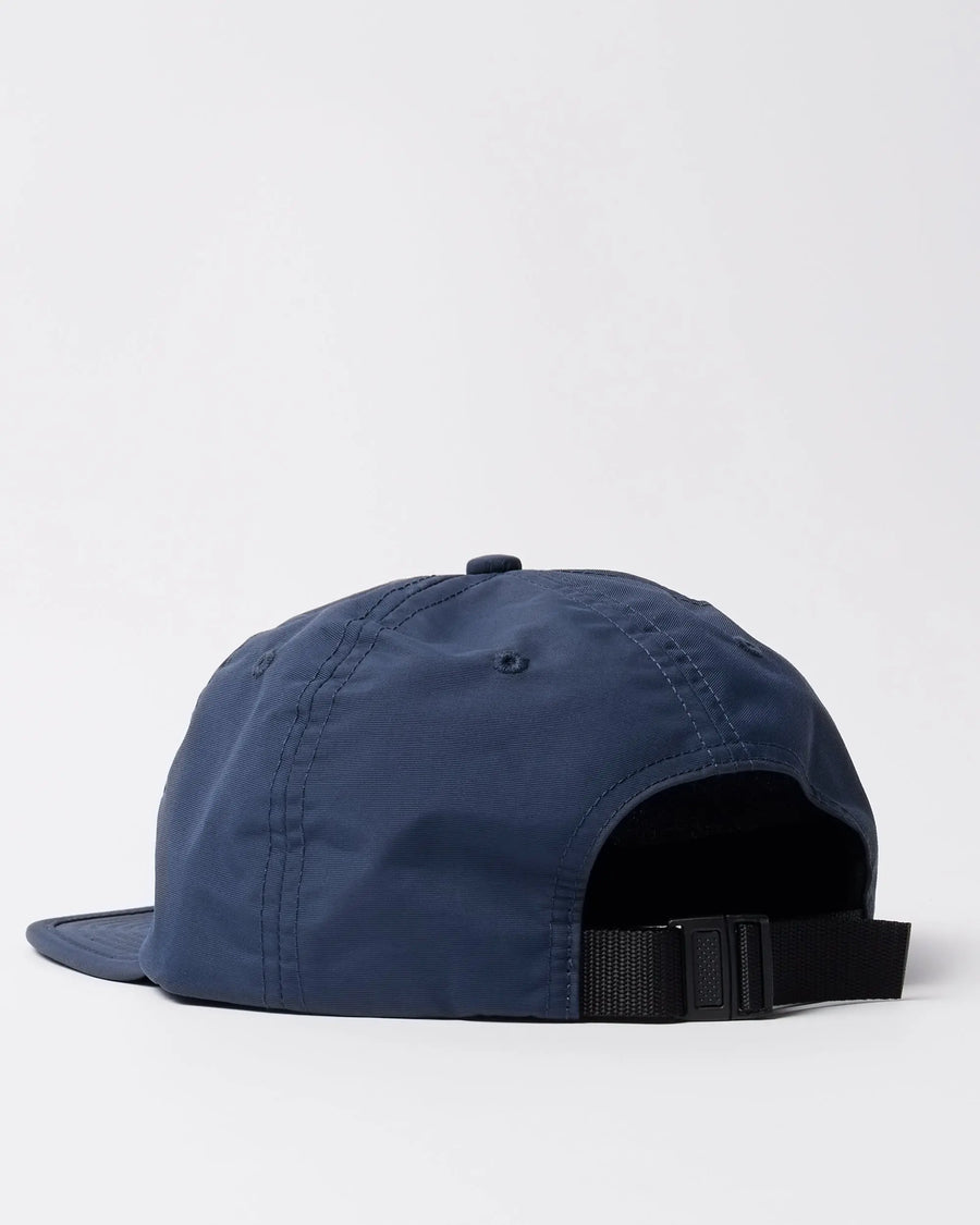 byParra Signature 6 Panel Hat (Blue) byParra