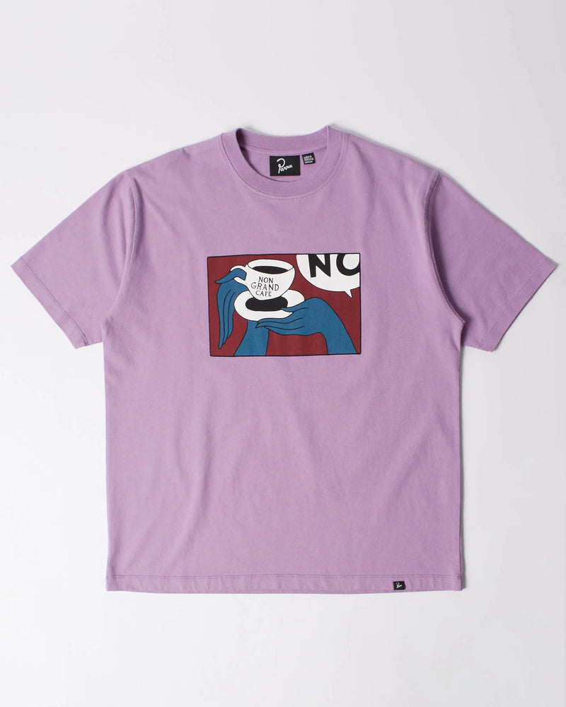 byParra Not You T-Shirt (Purple) byParra
