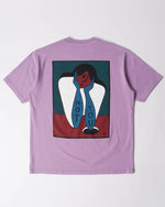byParra Not You T-Shirt (Purple) byParra