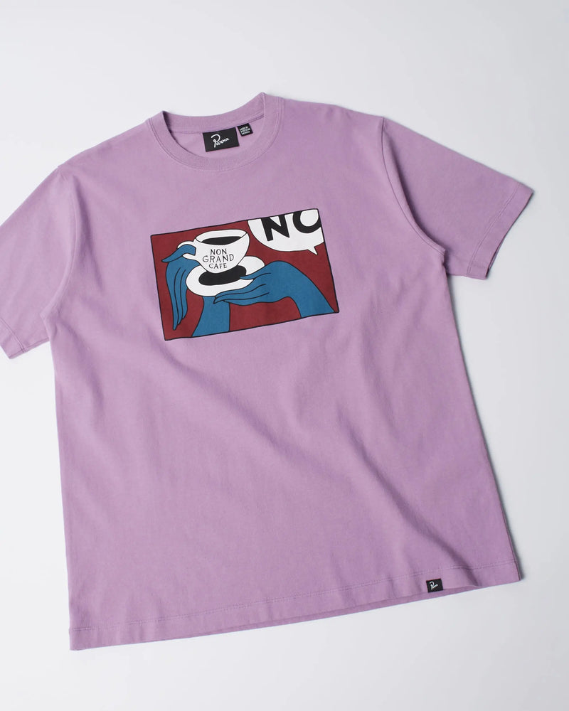 byParra Not You T-Shirt (Purple) byParra