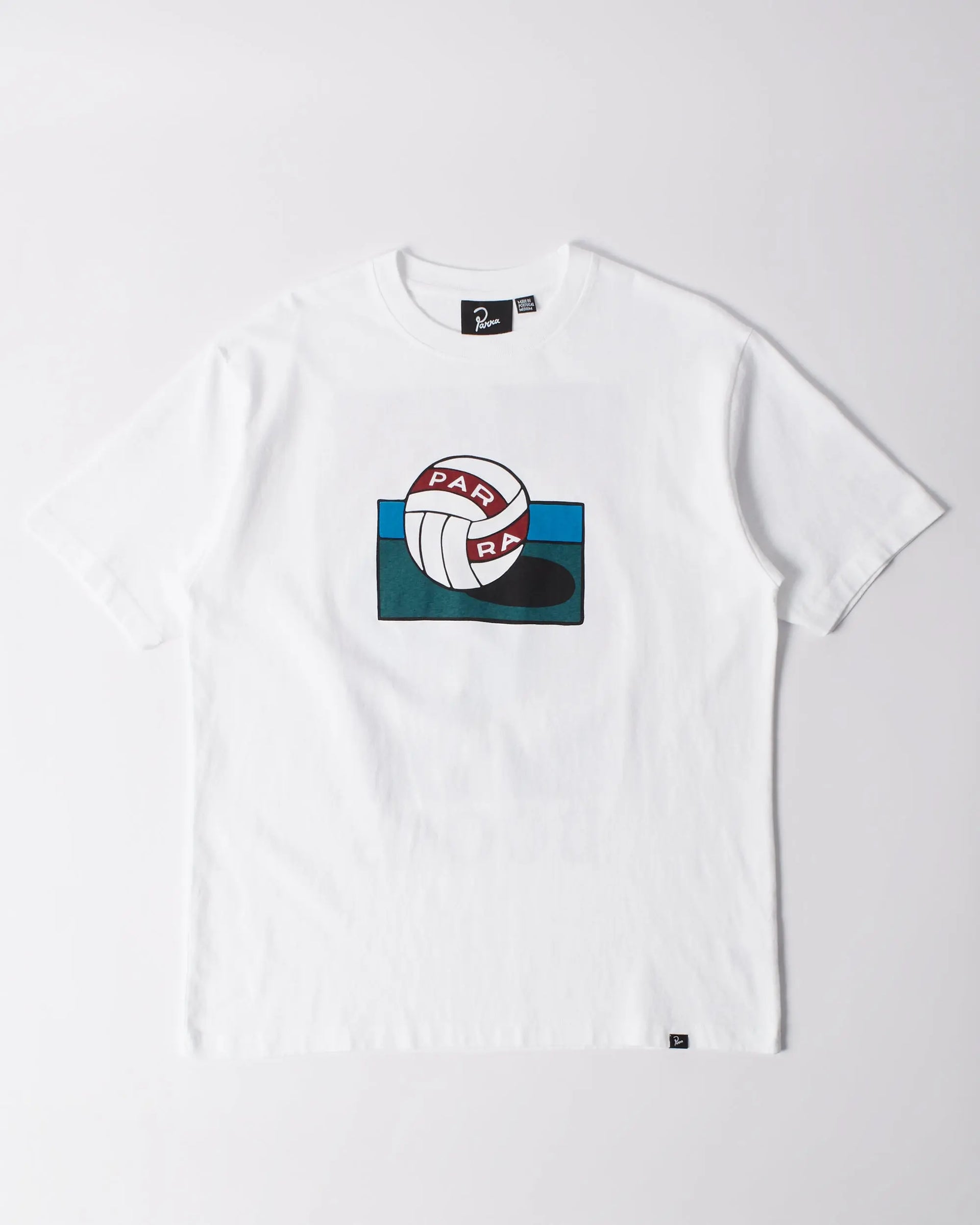 byParra Special Books T-Shirt (White) byParra