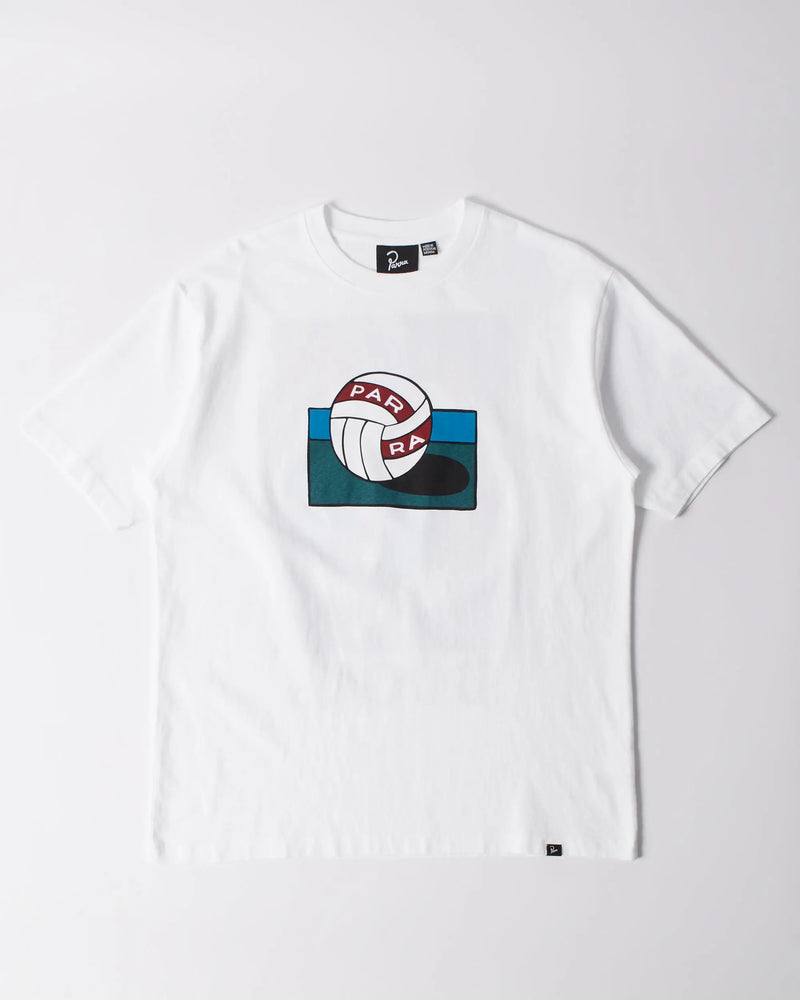 byParra Special Books T-Shirt (White) byParra