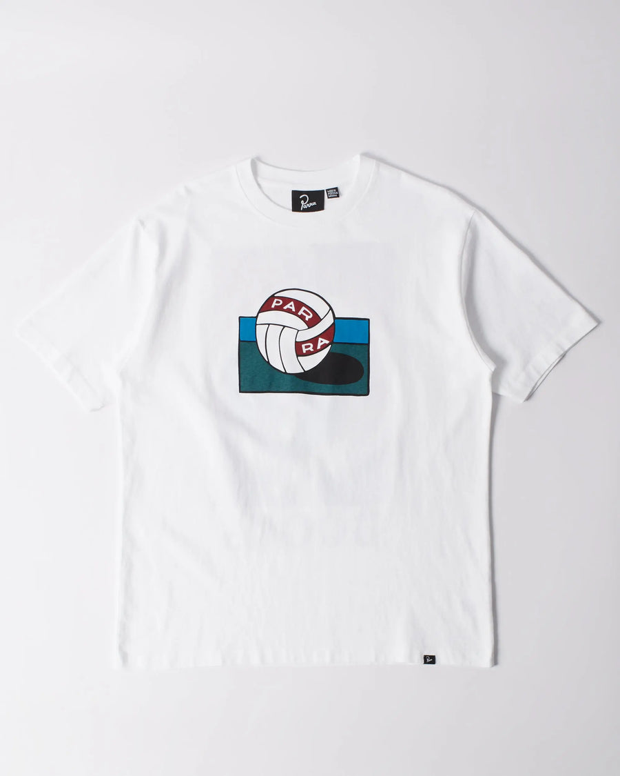 byParra Special Books T-Shirt (White) byParra