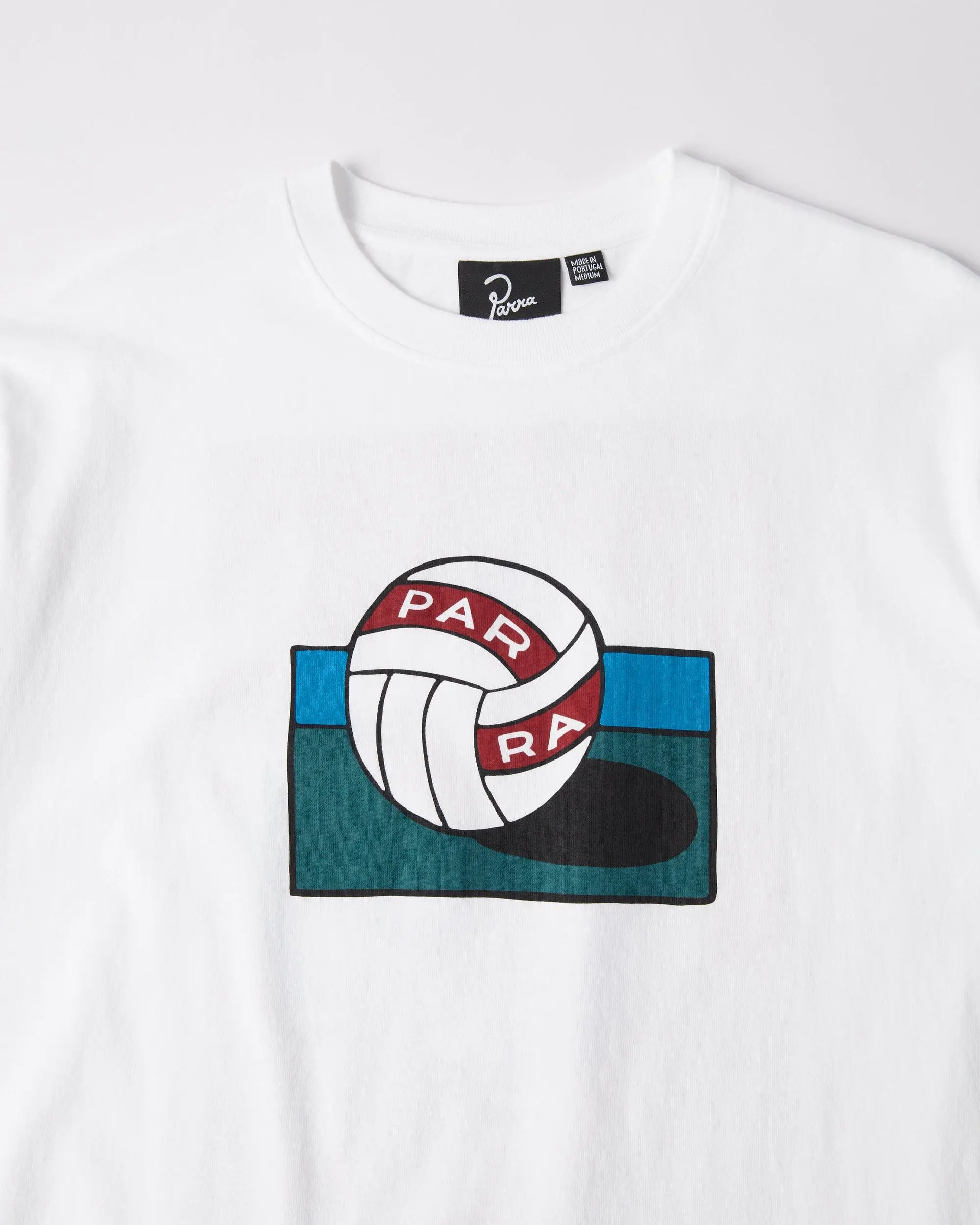 byParra Special Books T-Shirt (White) byParra