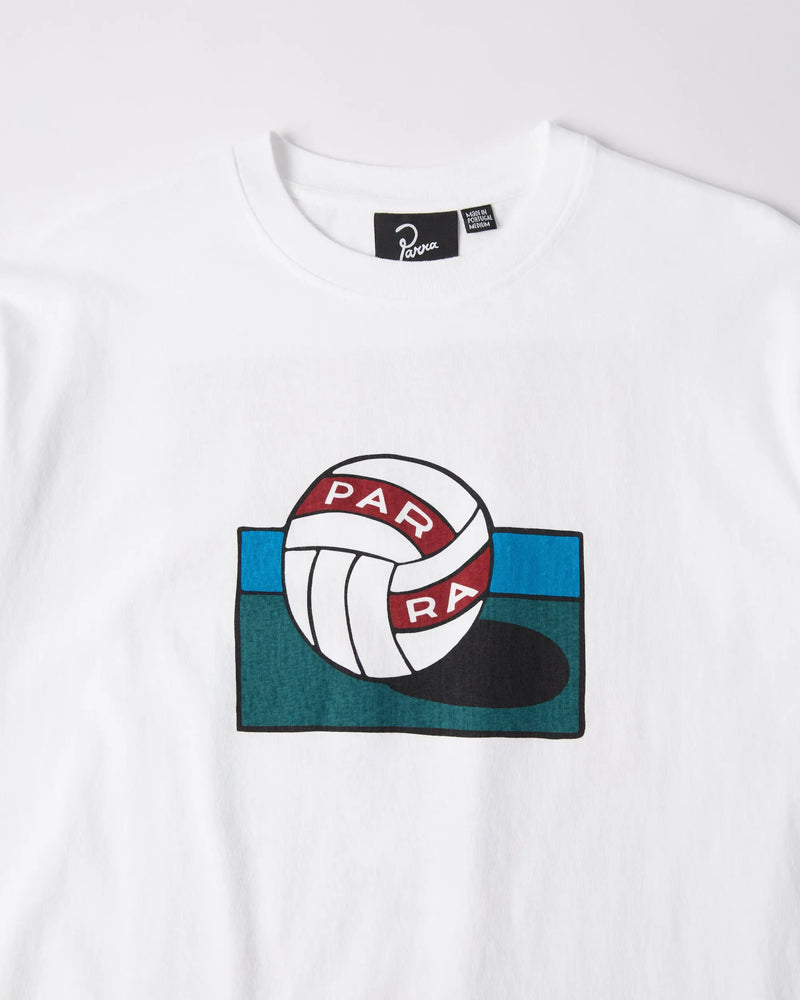 byParra Special Books T-Shirt (White) byParra