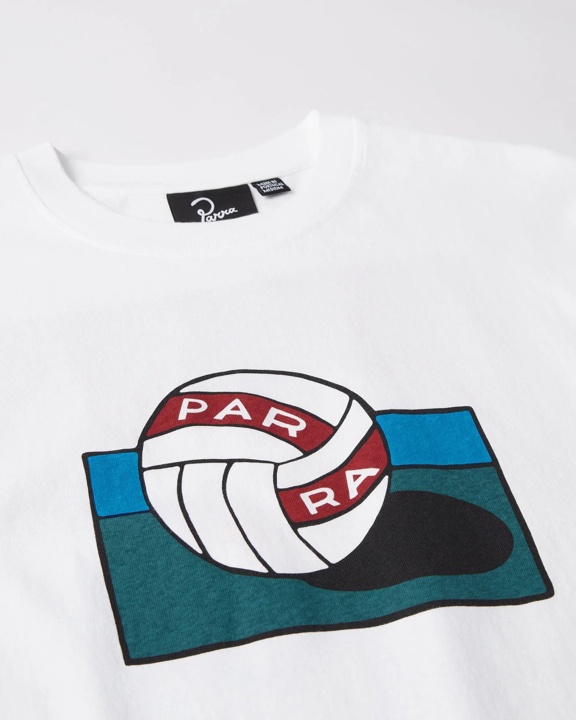 byParra Special Books T-Shirt (White) byParra