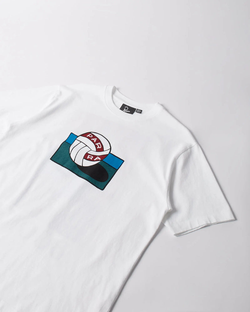 byParra Special Books T-Shirt (White) byParra
