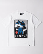 byParra What Is This T-Shirt (White) byParra