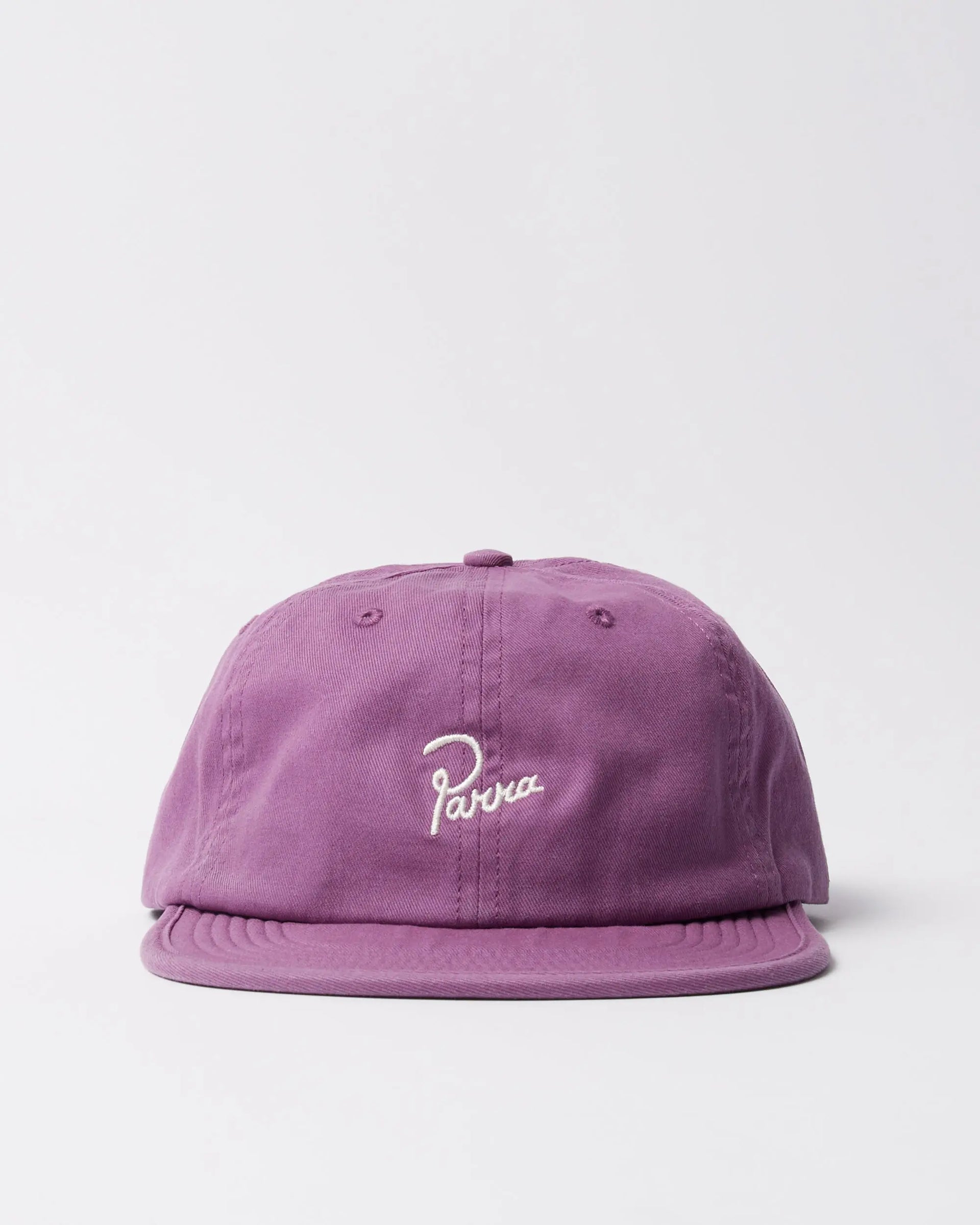 byParra Signature 6 Panel Hat (Purple) byParra